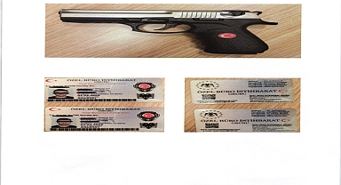 Sahte MİT'çi Yakalanıp Gözaltına Alındı