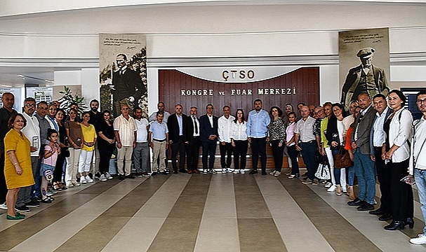 SİGORTACILIK HAFTASINDA ÇTSO SİGORTA SEKTÖR BULUŞMASI