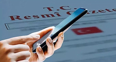 ÜNİVERSİTELİLERE TELEFON DESTEĞİ RESMİ GAZETE'DE!