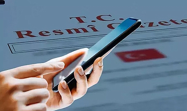ÜNİVERSİTELİLERE TELEFON DESTEĞİ RESMİ GAZETE'DE!