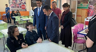 VALİ AKTAŞ GÜNE ÜNİVERSİTEDE BAŞLADI