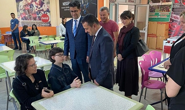 VALİ AKTAŞ GÜNE ÜNİVERSİTEDE BAŞLADI