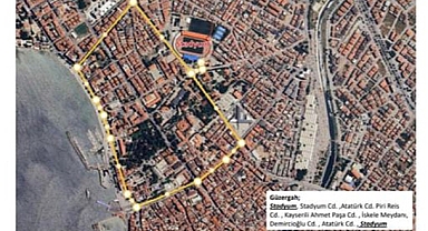 VALİLİK'TEN ÖNEMLİ DUYURU!