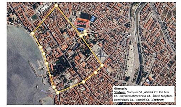 VALİLİK'TEN ÖNEMLİ DUYURU!