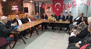 ZAFER PARTİSİ BİGA'DA ADAY,ADAYINI TANITTI