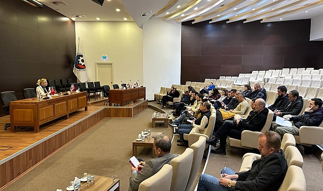 2023 YILI SORUMLU EMLAK DANIŞMANI MESLEKİ YETERLİLİK SINAVLARININ BEŞİNCİSİ TAMAMLANDI