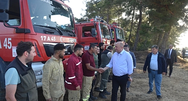 Ayhan Gider “Yaralar el birliği ile sarılacak”