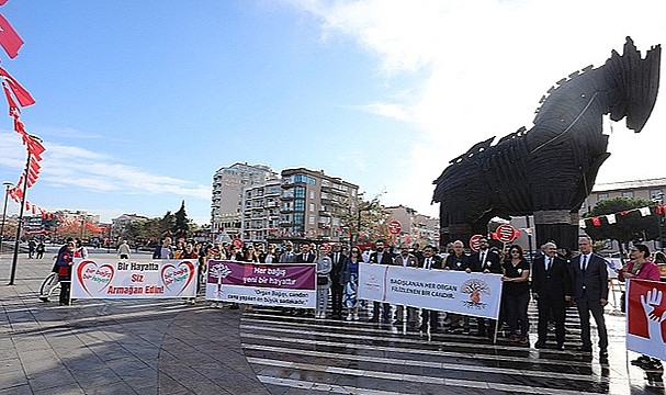 BAĞIŞLANAN HER ORGAN FİLİZLENEN BİR CANDIR