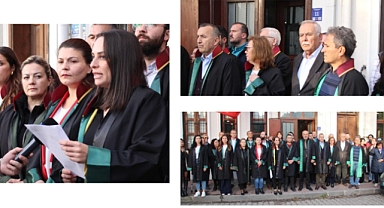 Baro Başkanı Keskin 