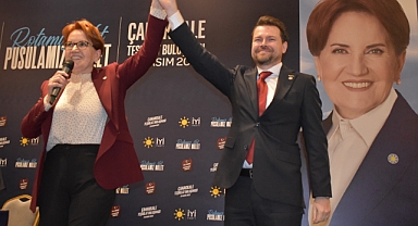 Burak Kunt ''Sayın Genel Başkanım Kazanacak Aday Karşınızda Duruyor''