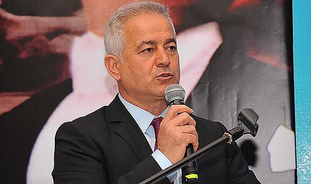 "BÜYÜK ÖNDERİMİZİ MİNNETLE ANIYORUZ"
