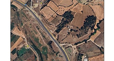 ÇAN-ÇANAKKALE YOLUNA DİKKAT!