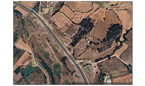 ÇAN-ÇANAKKALE YOLUNA DİKKAT!