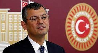 CHP'nin 8. Genel Başkanı Özgür Özel oldu