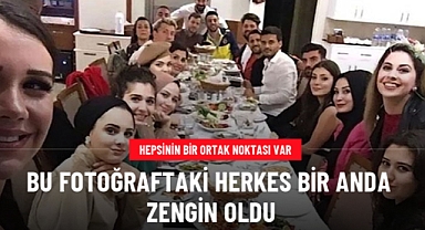 Dilan Polat'ın 4 yıl önce çektiği bu karede yer alan herkes zengin oldu
