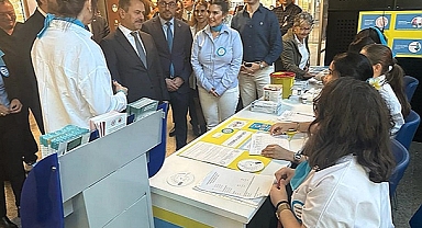 DÜNYA DİYABET GÜNÜ ETKİNLİĞİ YAPILDI