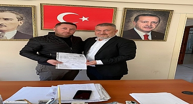 Hüseyin Çalışkan, ''Yaptıklarımız Yapacaklarımızın Teminatıdır''…