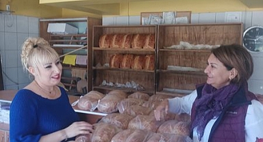 Kardelen. Kepezde Başkan Gibi Karşılanıyor