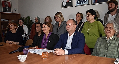  KEPEZ'DE EMİNE KARDELEN KARDELEN ADAY ADAYLIĞINI AÇIKLADI