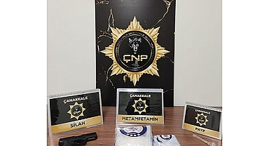 NARKOTİK OPERASYONUNDA BÜYÜK DARBE!