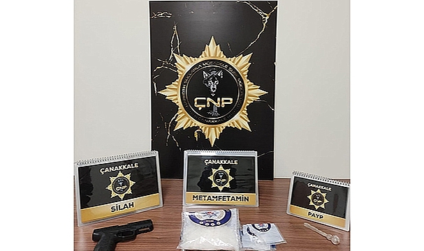 NARKOTİK OPERASYONUNDA BÜYÜK DARBE!