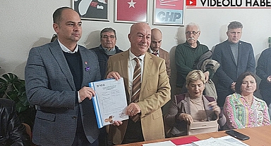 ÖNGEN RESMEN ADAY ADAYI