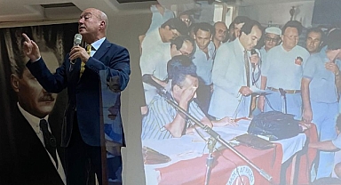 ÖNGEN, YÜZYILIN PROJESİ DEDİĞİ SARIÇAY PROJESİNİ TANITTI