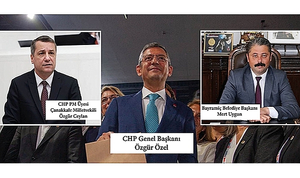 "ÖZGÜR"CE DAVRANANLAR