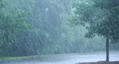 Sağanak yağış ve fırtına geliyor