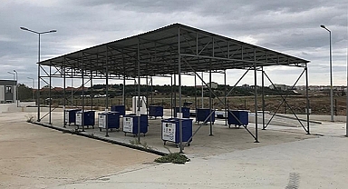 1. SINIF ATIK GETİRME MERKEZİNİN TANITIMI GERÇEKLEŞECEK