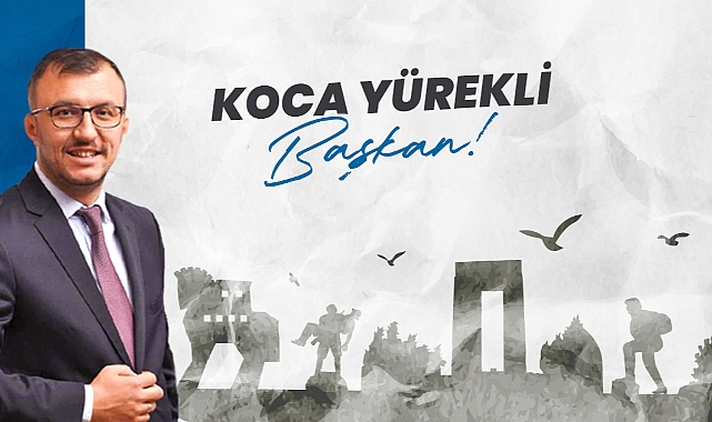 AK Partili Sami Yavaş ''Sosyal Belediyecilikte Çanakkale Geçilmez Dedirteceğiz.''