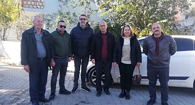 AK Partili Yasemin Çakan ''Ayvacık İlçemiz ve Köylerine Hizmette Kadın Eli Değecek''