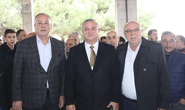 “AVM konseptinde kapalı Pazar yeri”