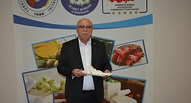 AVRUPA BİRLİĞİ’NDEN TESCİLLİ İLK TÜRK PEYNİRİMİZ.