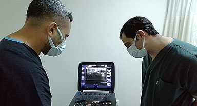 BİGA DEVLET HASTANESİ'NE YENİ CİHAZLAR