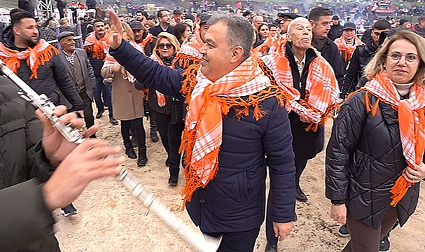 ÇAN, GELENEKSEL DEVE GÜREŞİ FESTİVALİ İLE COŞACAK