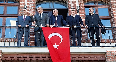 ÇANAKKALE, AK PARTİ BELEDİYECİLİĞİ İLE TANIŞACAK