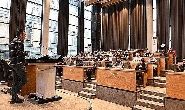 ÇANAKKALE BELEDİYESİ ARAMA VE KURTARMA EKİBİ EĞİTİMLERİNE BAŞLADI