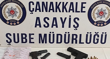 Çanakkale’de büyük operasyon