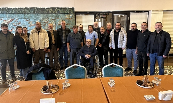 Çanakkale'de İnternet Gazetecileri Bir Çatı Altında Güçleniyor