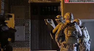 ÇANAKKALE'DE ÖRGÜT ÇÖKERTİLDİ!