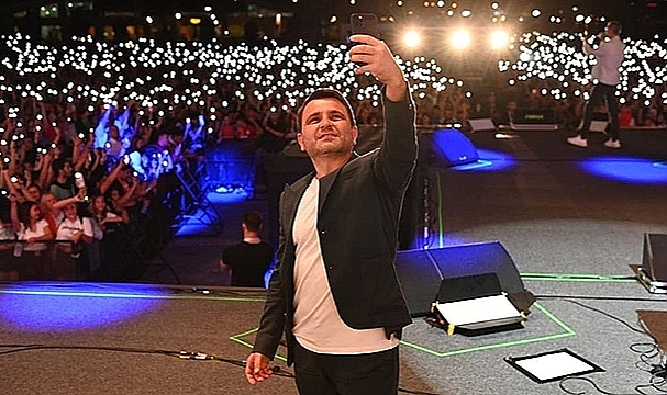 "ÇANAKKALE EĞLENCEYE, SANATA DOYACAK"