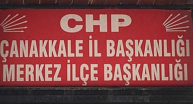 CHP'DE ADAY ADAYI BOLLUĞU