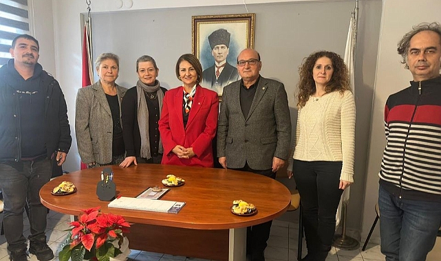 CHP'li Kardelen ''Bir Çift Mavi Gözün Işığında, Kepez’e Hizmet İçin Yola Çıktık''