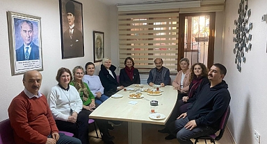 CHP' li Kardelen, 'Kepezde Toplum İçin; Toplumla Birlikte Çalışmak''