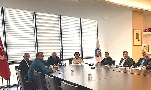 ÇTSO ARALIK AYI HESAP İNCELEME KOMİSYONU YILIN SON TOPLANTISINI GERÇEKLEŞTİRDİ