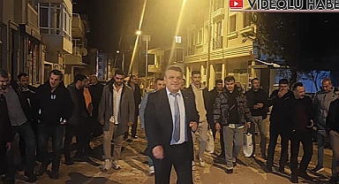 CÜNEYT AKSU'DAN ISINMA TURLARI