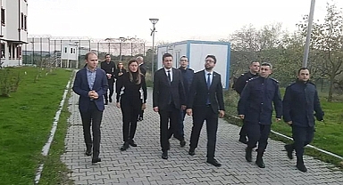  DÜZENSİZ GÖÇ İLE MÜCADELE İÇİN TOPLANILDI