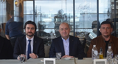 GİDER, CUMHUR İTTİFAKI ORTAKLARIYLA BULUŞTU