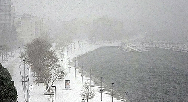  HAFTASONU ÇANAKKALEYE KAR GELİYOR!